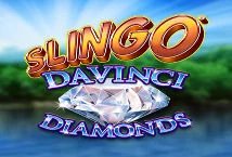 Slingo Da Vinci Diamonds slot